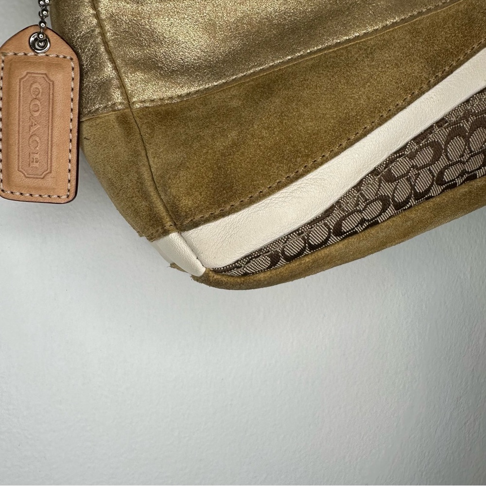 Vintage Coach Small Shoulder bag - Picture 3 of 9
